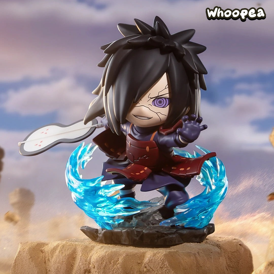 Naruto Shippuden Ultimate Battle Series Figure Blind Box