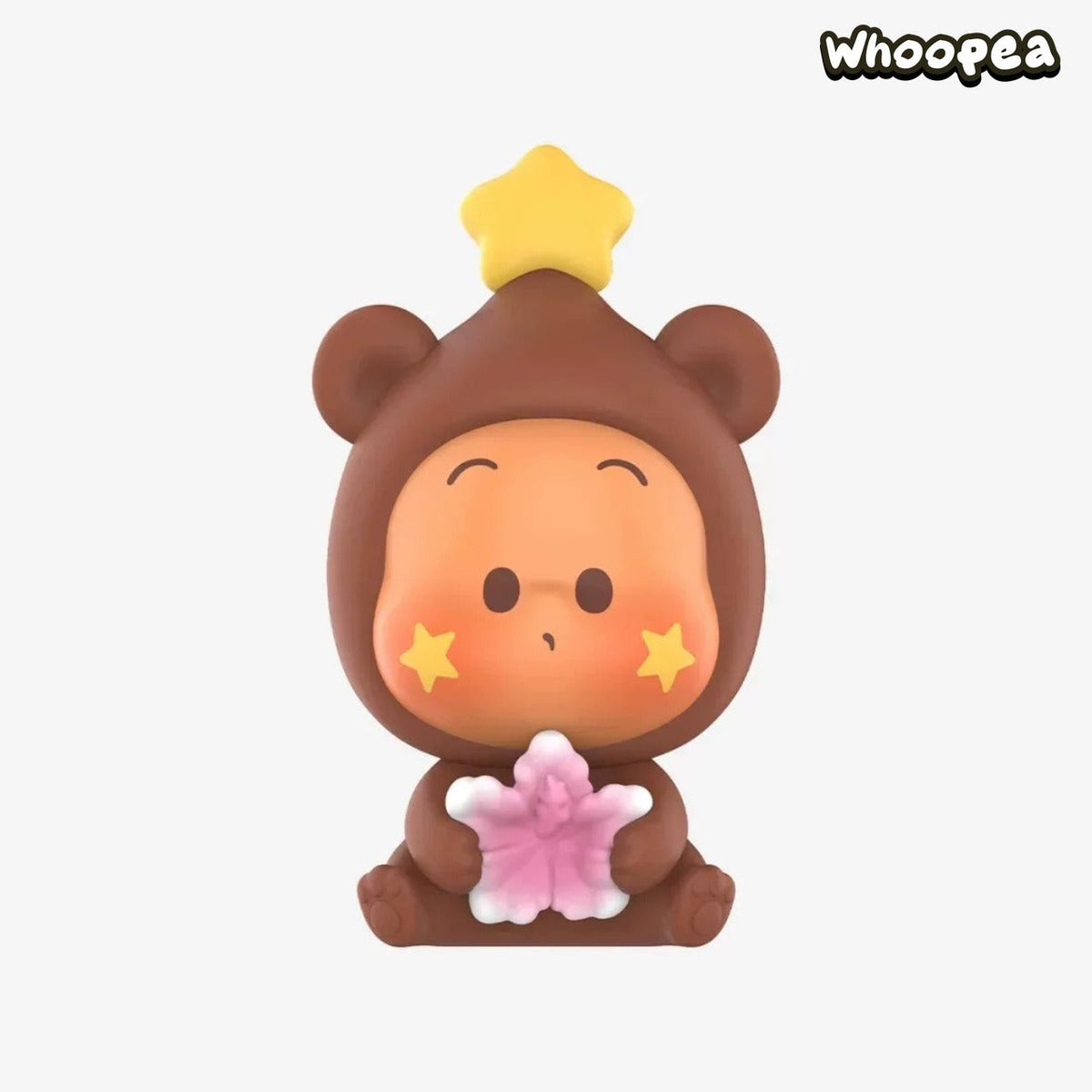 POP MART POP BEAN Twinkle Twinkle Journey in South Korea Series Collection, Korea Exclusive