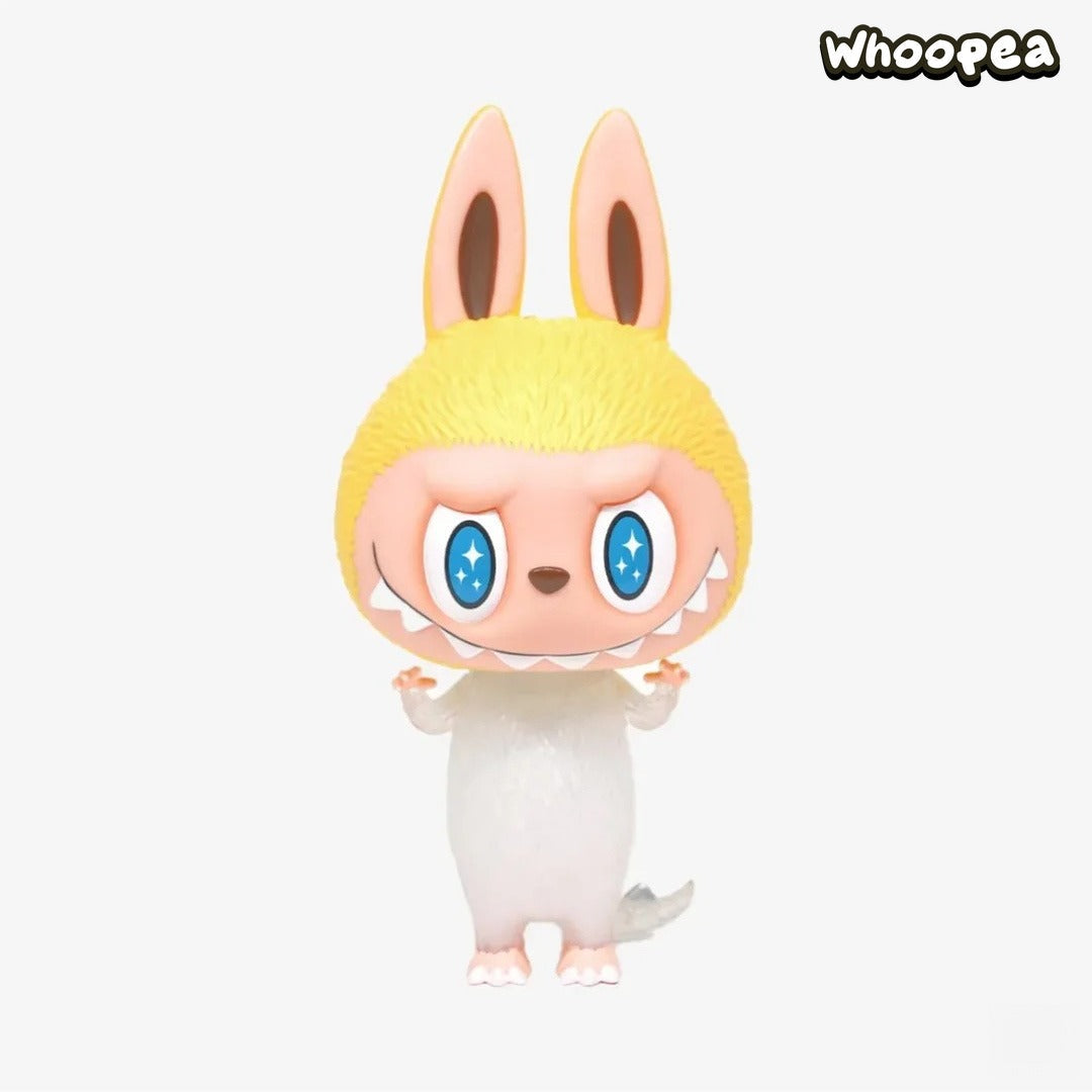 POP MART The Monsters 10th Anniversary Series Figure Collection NYC Exhibition