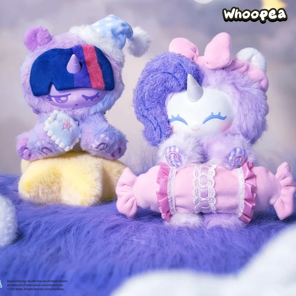 My Little Pony Good Night And Sweet Dreams Series Plush Blind Box