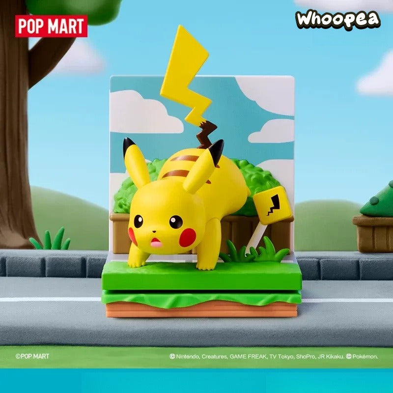 POP MART Pokémon Choose Your Partner Series Figure Blind Box