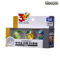 Pokémon 30th Anniversary Moncolle Journey Paldea Region Set