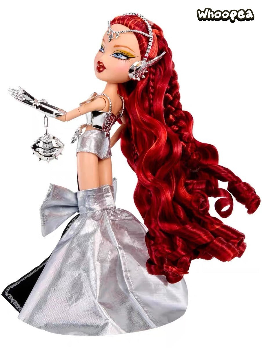 Bratz 25th Anniversary Gaia Limited Edition Collector Doll