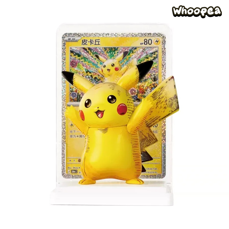 Pokémon Dreamy Eyes TCG Simplified 30th Anniversary V4 Series Figure Blind Box
