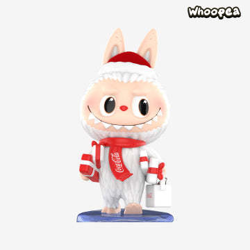 THE MONSTERS COCA-COLA Series Figures, Blind Box
