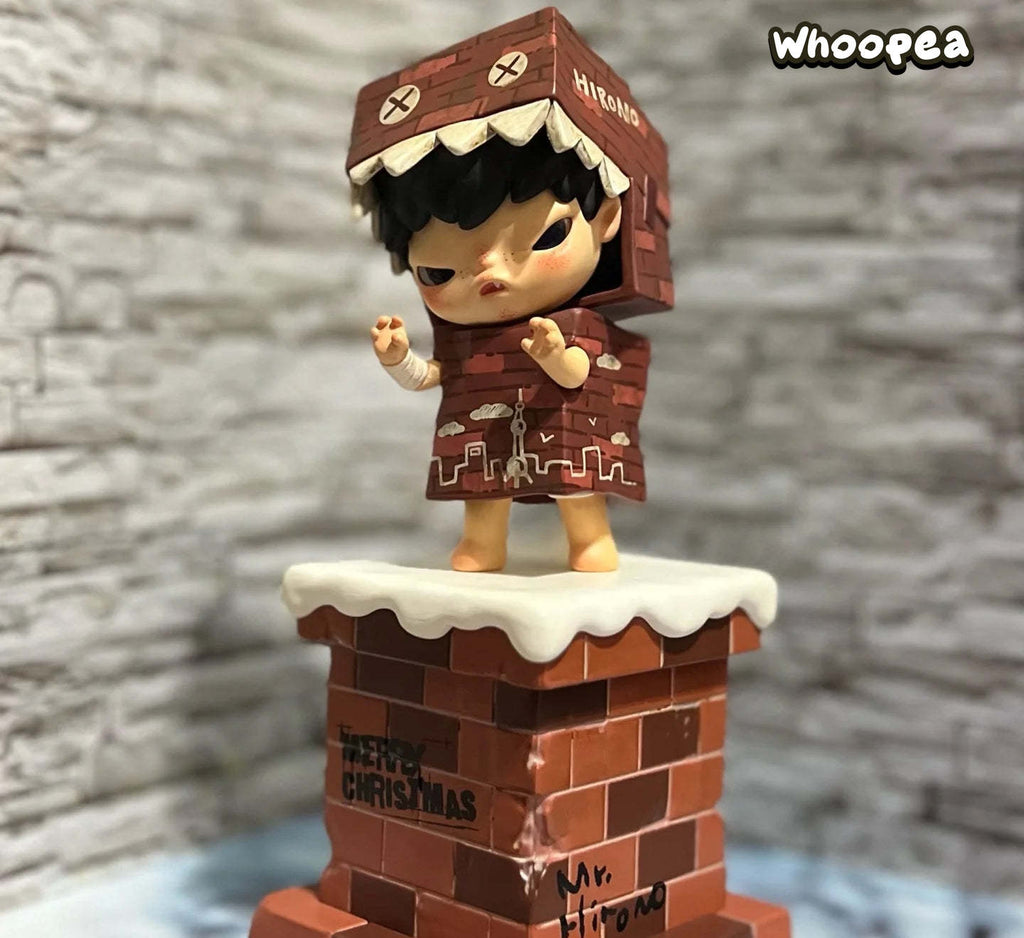 Hirono Shanghai Monster Series Figurine, Limited Edition