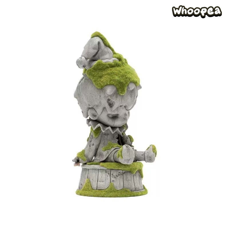 HIRONO Paradise Lost Sculpture, Limited Edition (699 SET GLOBAL LIMITED EDITION)