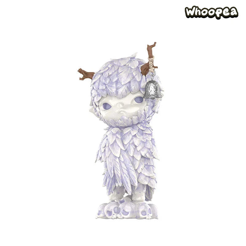 Hirono Ceramic Feather Figurine, Limited Edition