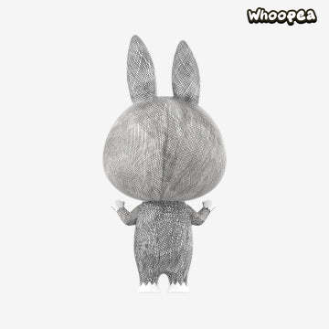 MEGA LABUBU 400% Sketch, Globally Limited