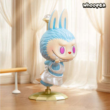 LABUBU Rhythmic gymnastics Figure