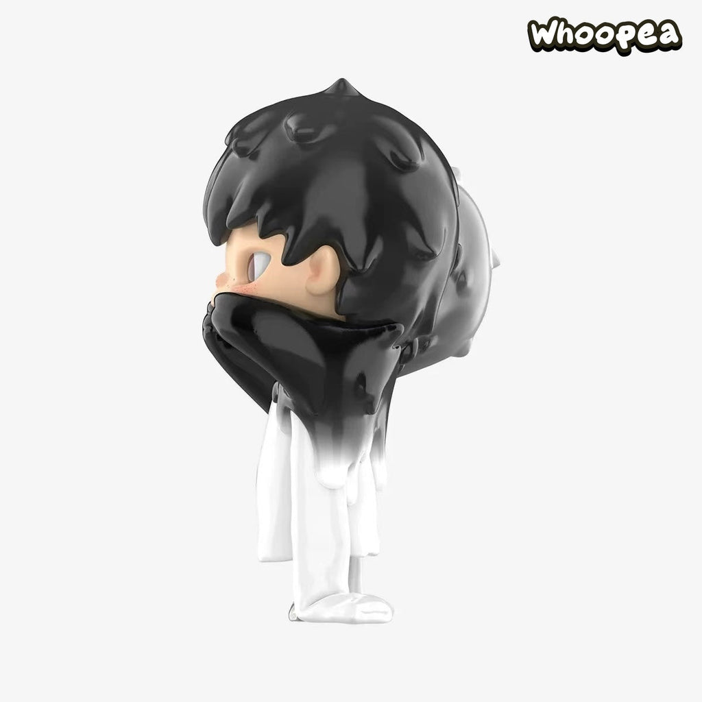 POP MART Hirono Simper Figure Hanging Card