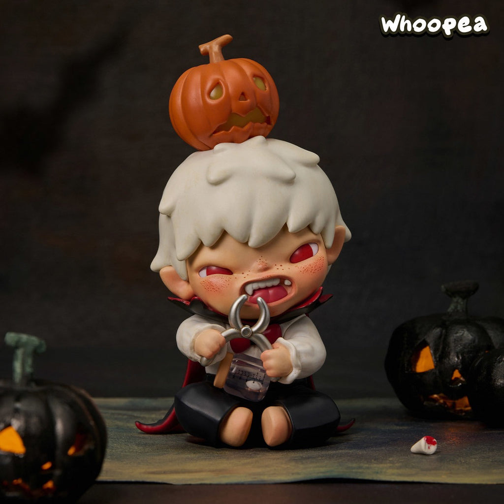 Hirono Monsters' Carnival Series Figures, Blind Box