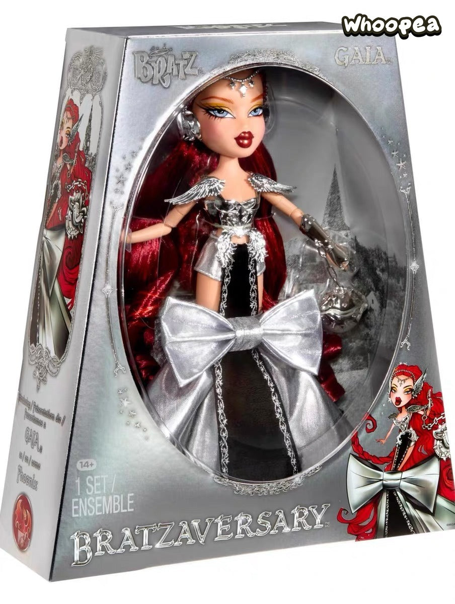 Bratz 25th Anniversary Gaia Limited Edition Collector Doll