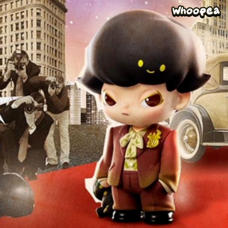 POP MART Spotlight 13th Anniversary Series Figure Blind Box