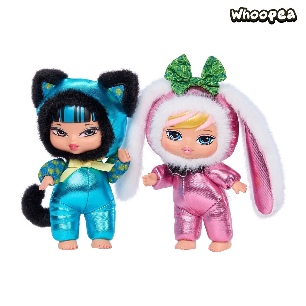 Bratz Bratziez Tokyo a Go-Go Series Plush Pendant Blind Box