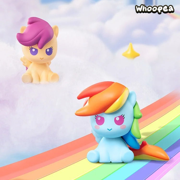 My Little Pony Home is Protection Series Magic Bottle Mini Figure Blind Box