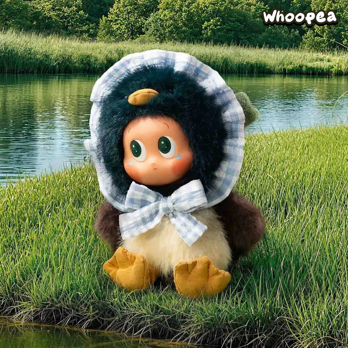 POP MART Twinkle Twinkle Farm Tales Series Vinyl Plush Pendant Blind Box