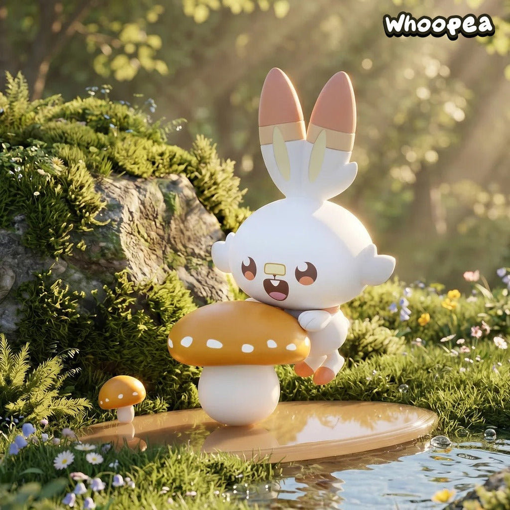 Poképeace Seasonal Ornament Series Figure Blind Box