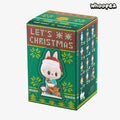 THE MONSTERS LABUBU Let's Christmas Series Figures, Blind Box
