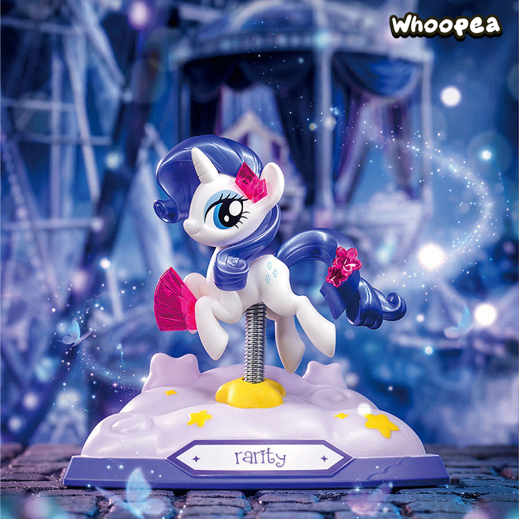 My Little Pony Joyful Party Wobbler Series Figure Blind Box