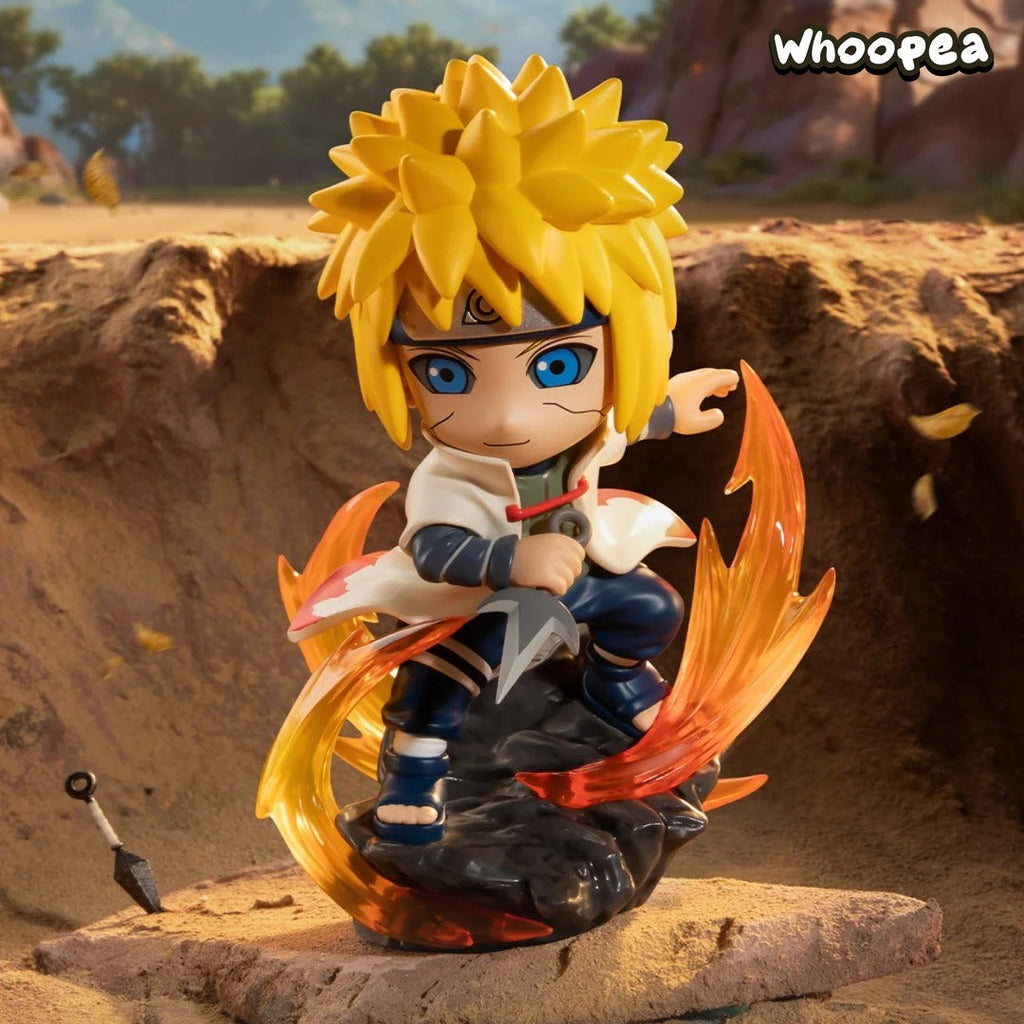 Naruto Shippuden Ultimate Battle Series Figure Blind Box