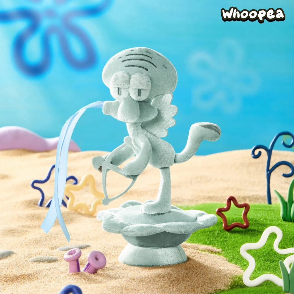 SpongeBob Squidward's Day V2 Series Plush Blind Box