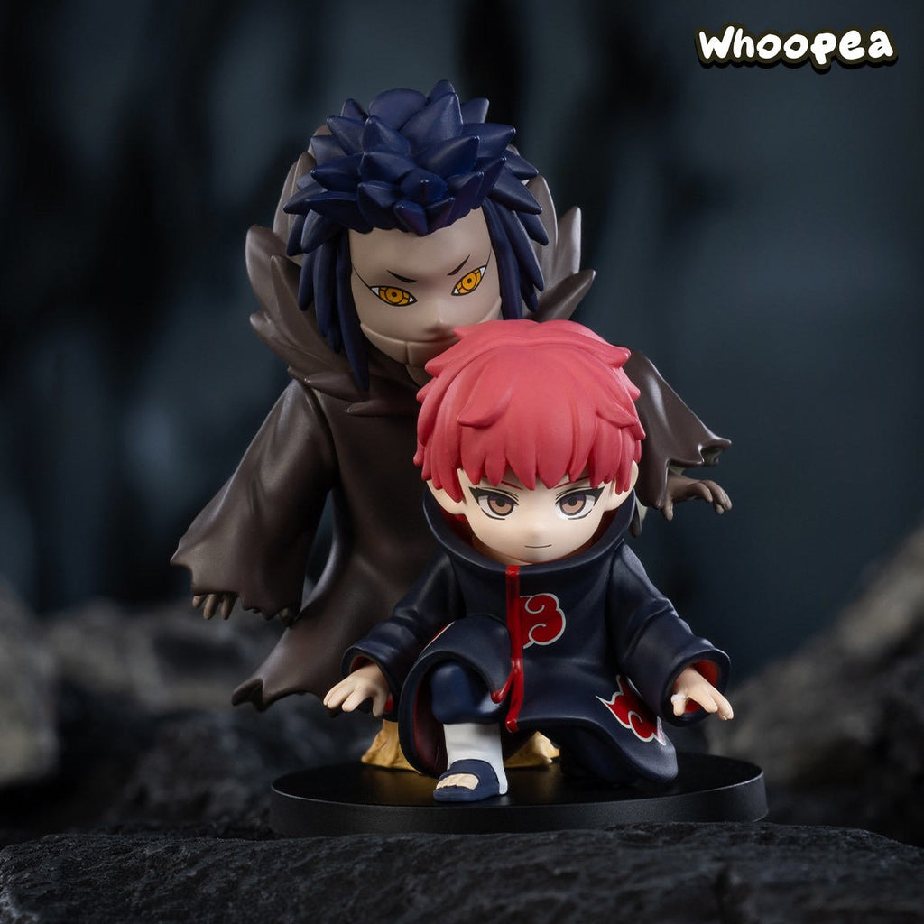 POP MART Naruto: Shippuden Series Battle Against Akatsuki Themed Figure Blind Box