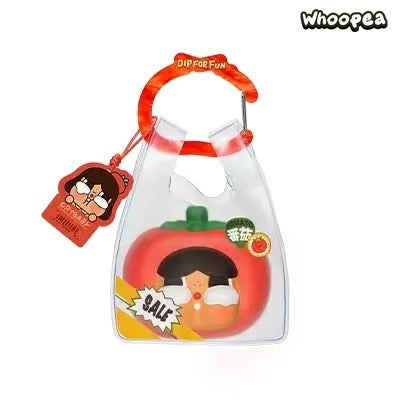 POP MART Dip For Fun Series -Squishy Charm Blind Box