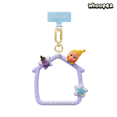 POP MART Twinkle Twinkle Live the Ordinary Series - Phone Ring Blind Box