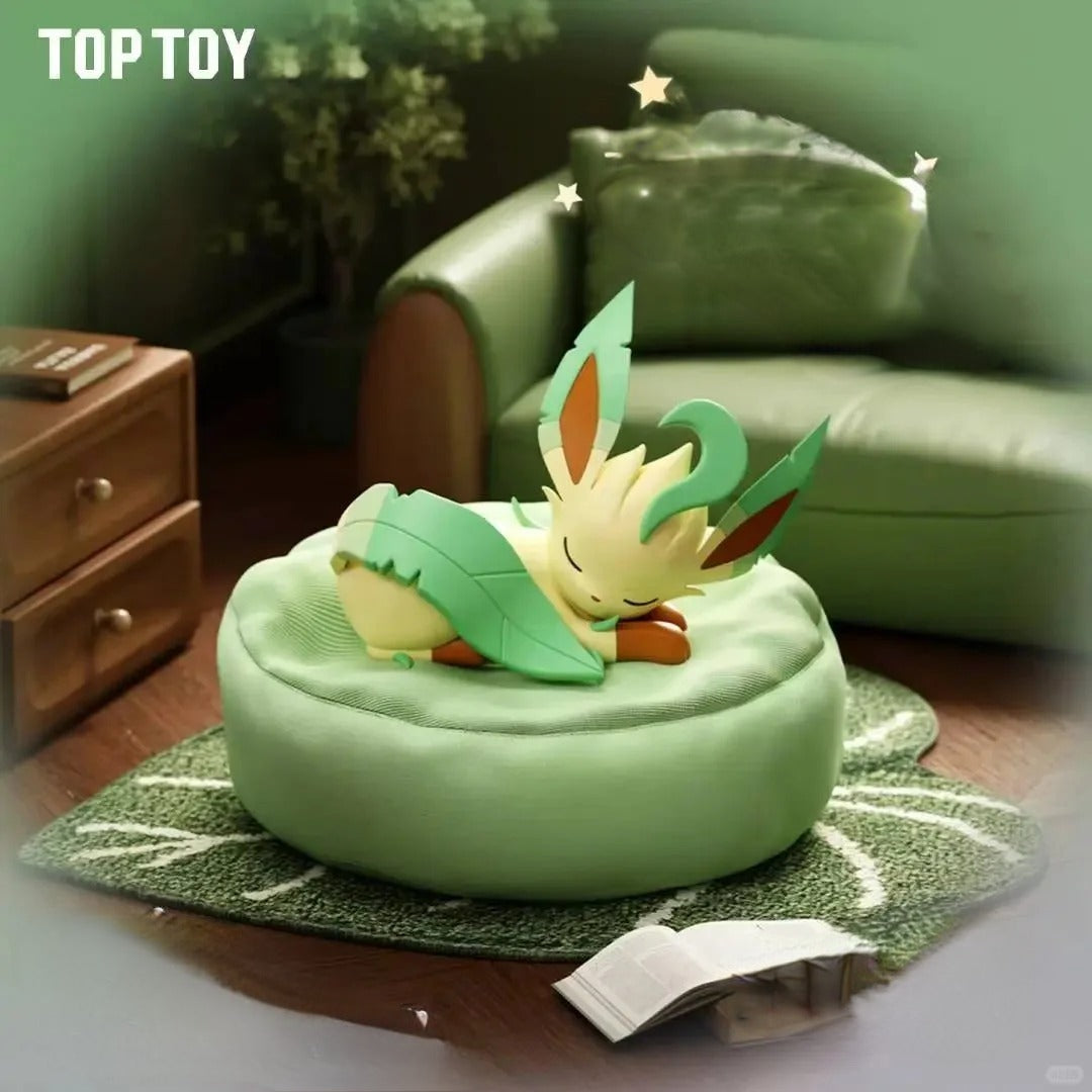 Pokemon Sleeping Eevee Series Figure Blind Box