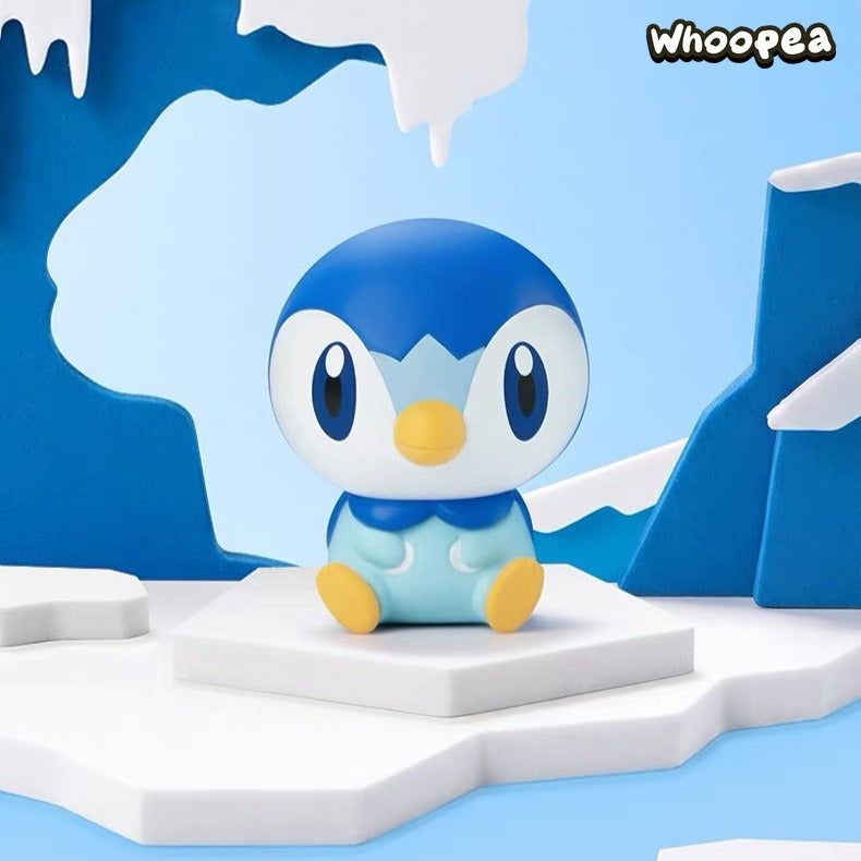 Funism Pokemon First Partners V4 Series Figure Blind Box