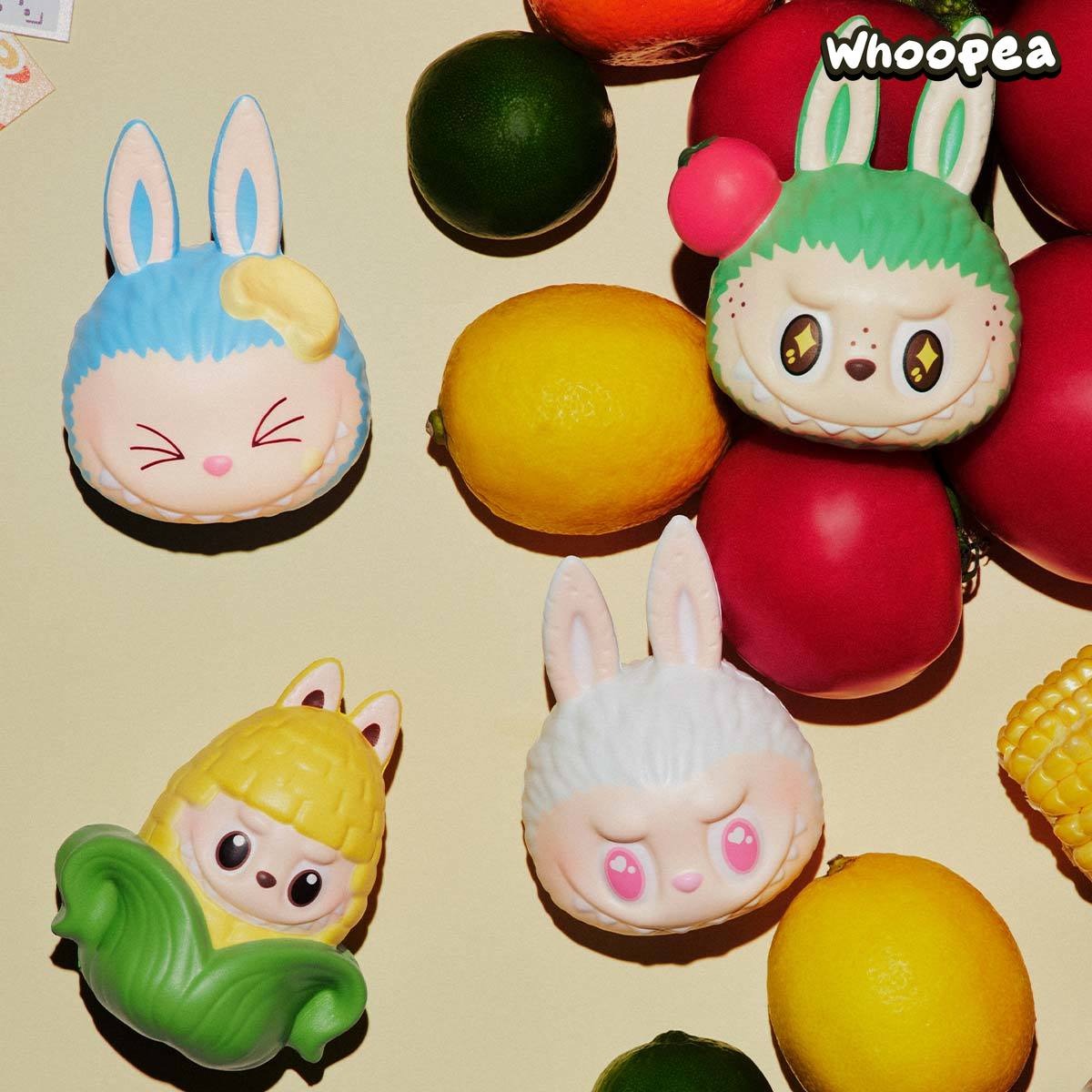 THE MONSTERS Wacky Mart Series-Pinch Pendant Blind Box