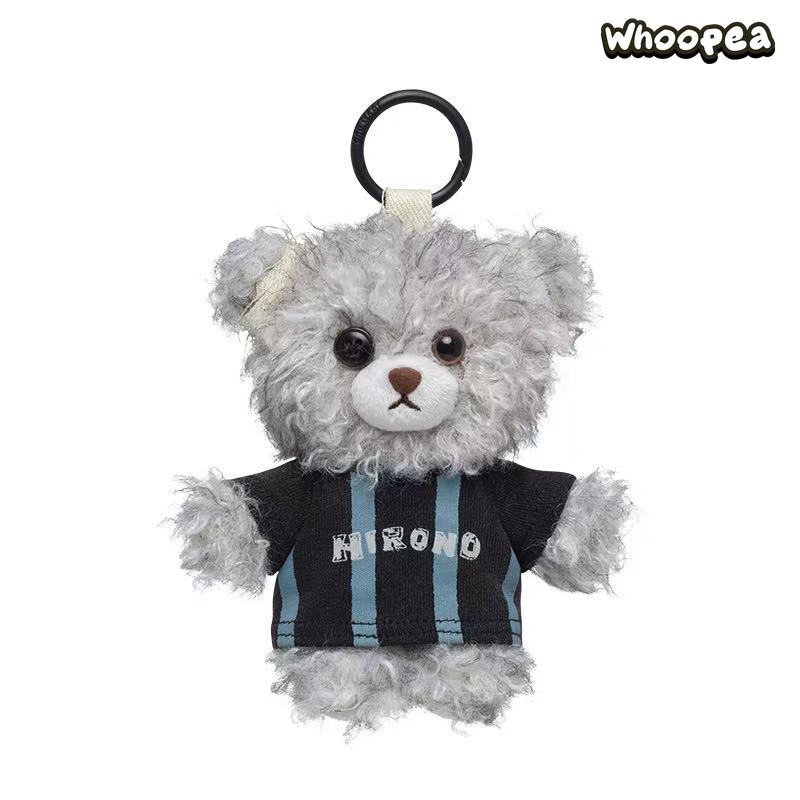 POP MART Hirono Final Whistle Series Plush Pendant