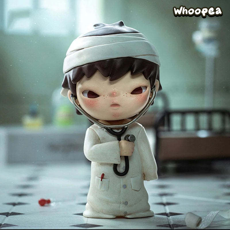 Hirono City of Mercy Series Figures, Blind Box