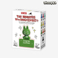POP MART THE MONSTERS 10th Anniversary Series Fridge Magnet Blind Box