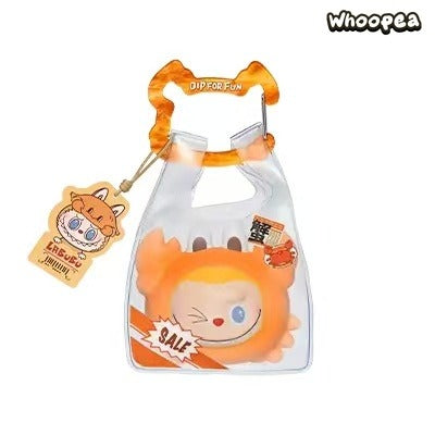 POP MART Dip For Fun Series -Squishy Charm Blind Box