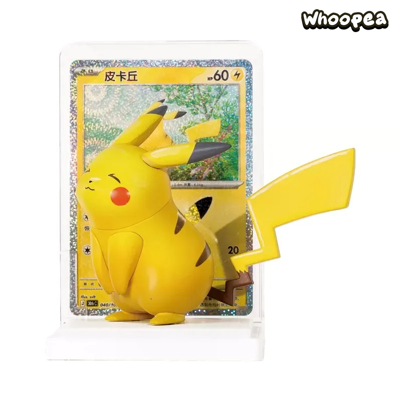 Pokémon Dreamy Eyes TCG Simplified 30th Anniversary V4 Series Figure Blind Box