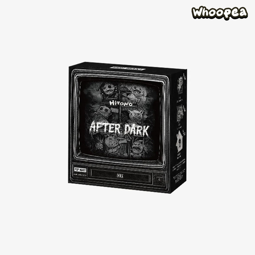 POP MART Hirono After Dark Series Fridge Magnet Blind Box