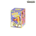 SpongeBob Bikini Bottom Beach Stall Series Action Plush Pendant Blind Box
