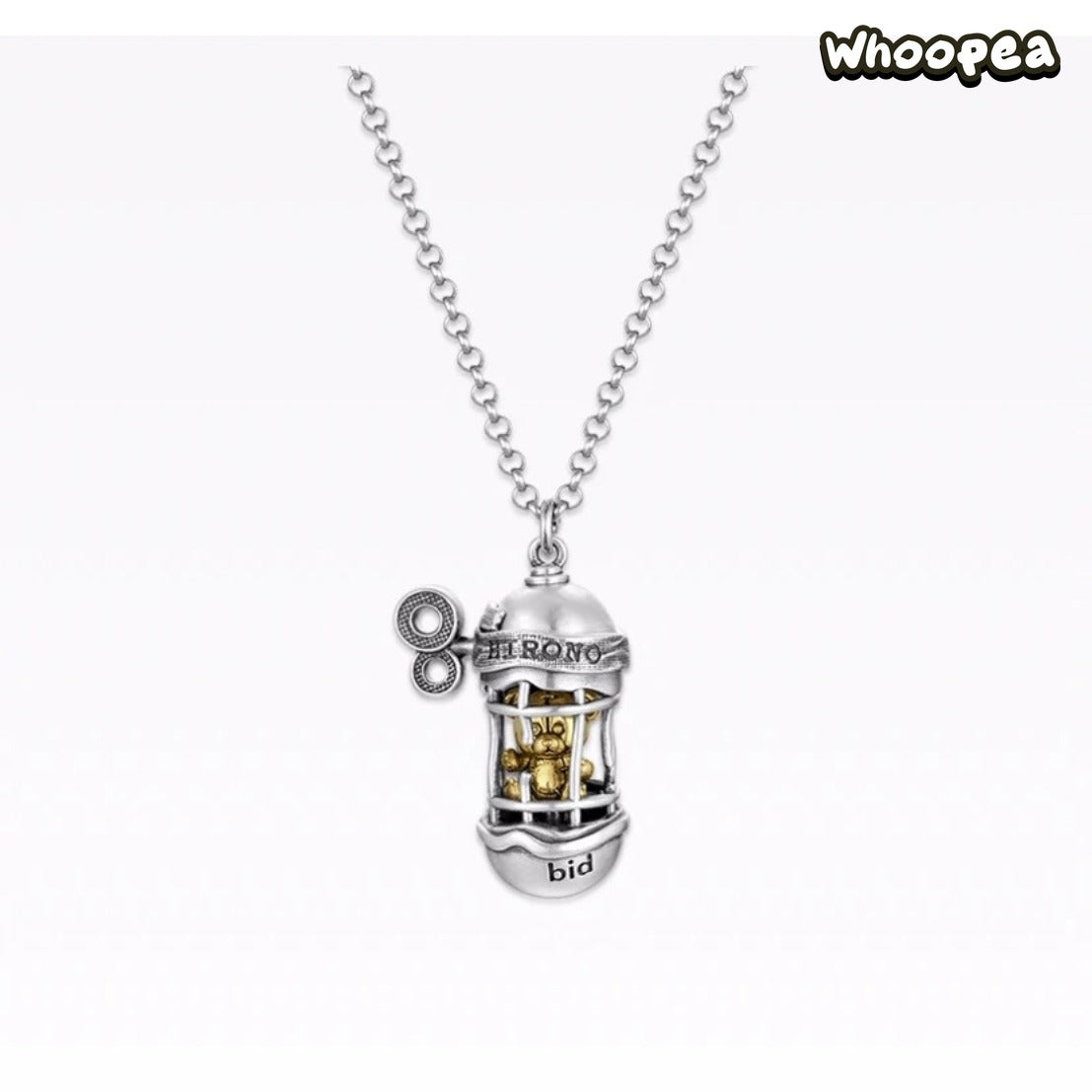 POPOP Jewelry Hirono Healing Series Collection