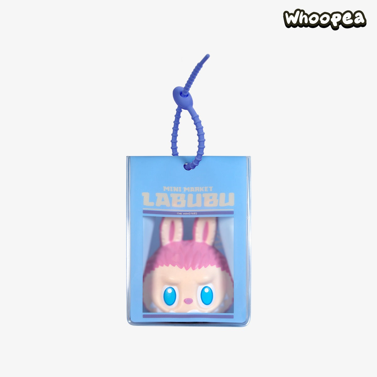 THE MONSTERS Wacky Mart Series-Pinch Pendant Blind Box