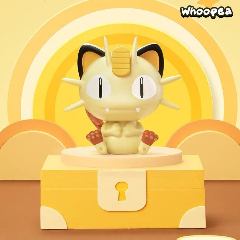 Funism Pokemon First Partners V4 Series Figure Blind Box