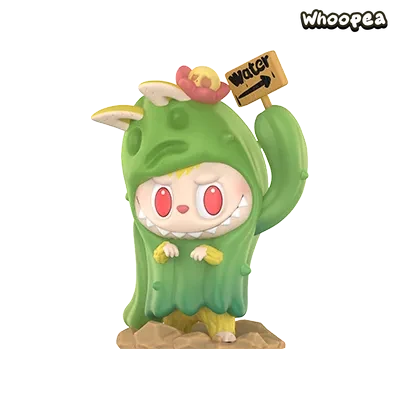 The Monsters Almost Hidden Series Figures, Blind Box