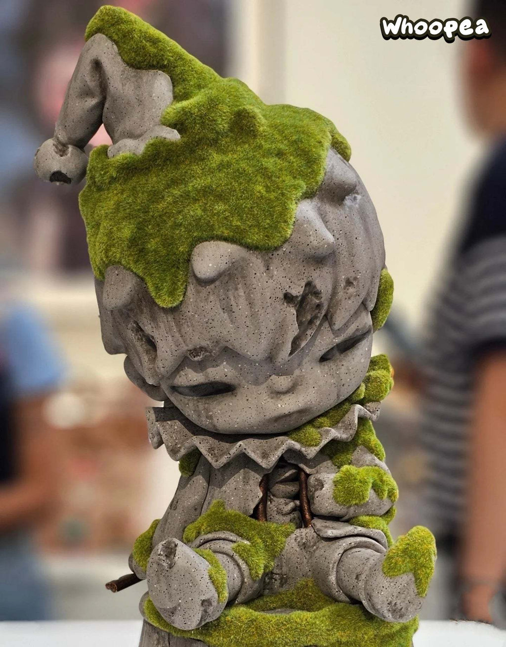 HIRONO Paradise Lost Sculpture, Limited Edition (699 SET GLOBAL LIMITED EDITION)