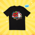 2026 CON EXCLUSIVE: Hello Kitty® NYC Graffiti T-Shirt (Limited Edition of 300) (PRE-ORDER)