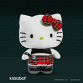Hello Kitty® Punk Plush by Kidrobot - SOLD OUT!