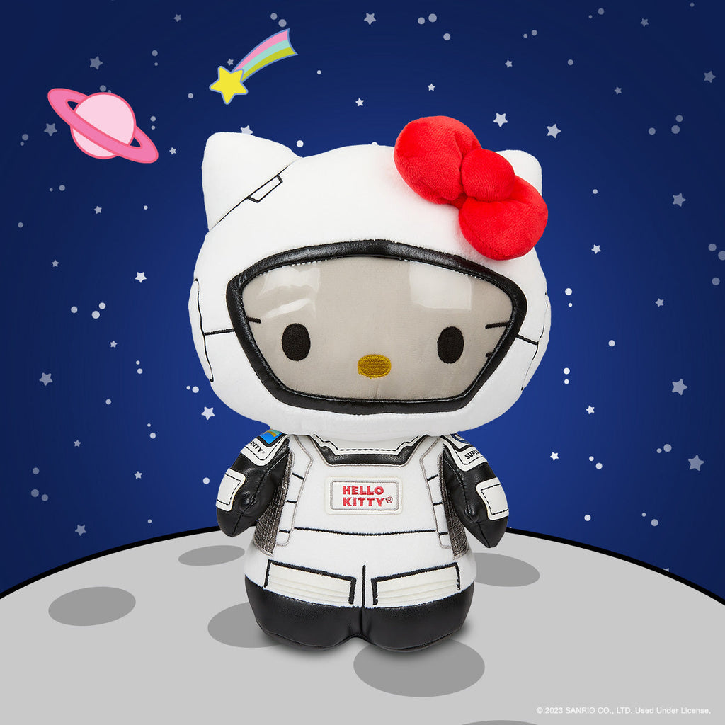 Hello Kitty® Astronaut Plush by Kidrobot