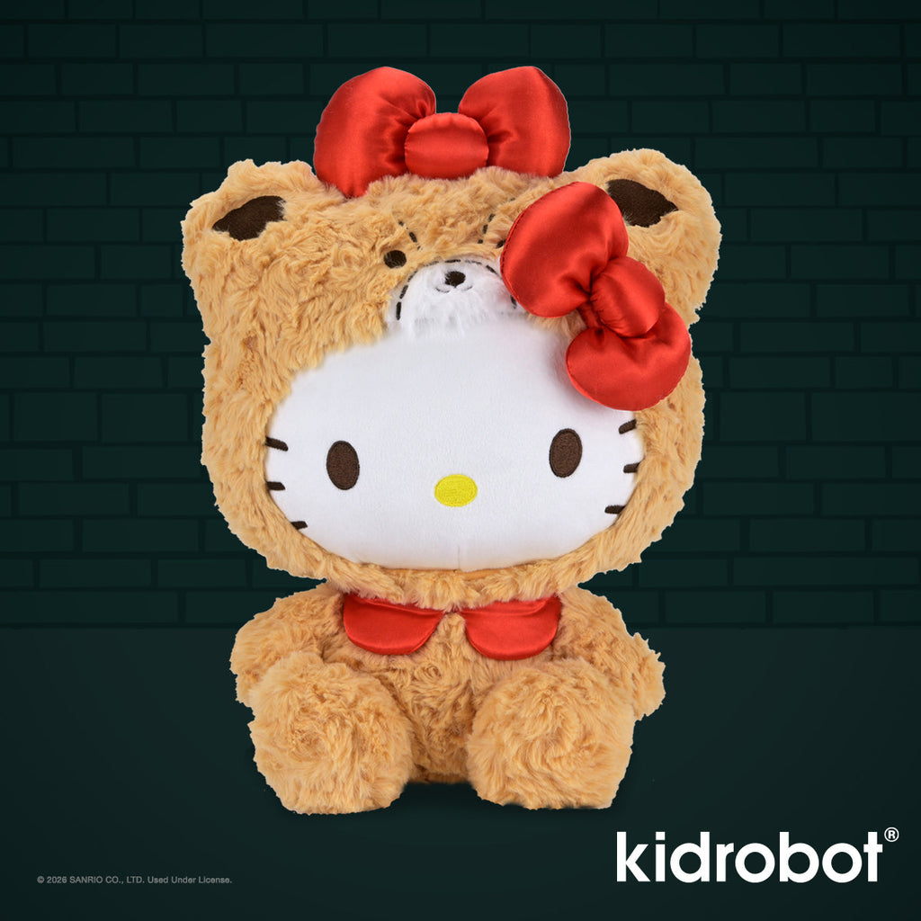 Hello Kitty® as Tiny Chum™ Large Plush - SOLD OUT!