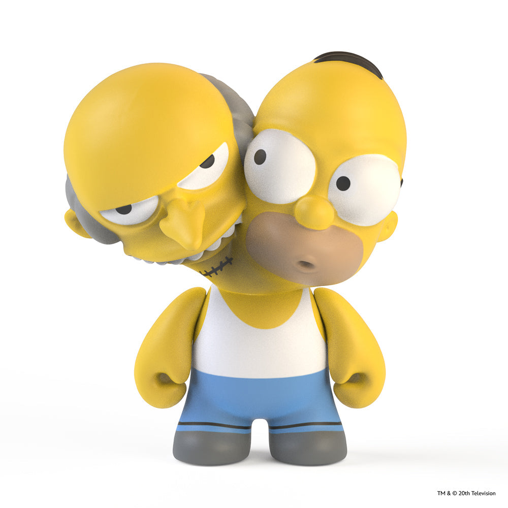 The Simpsons Treehouse of Horror Blind Box Mini Figure Series 2 (PRE-ORDER)