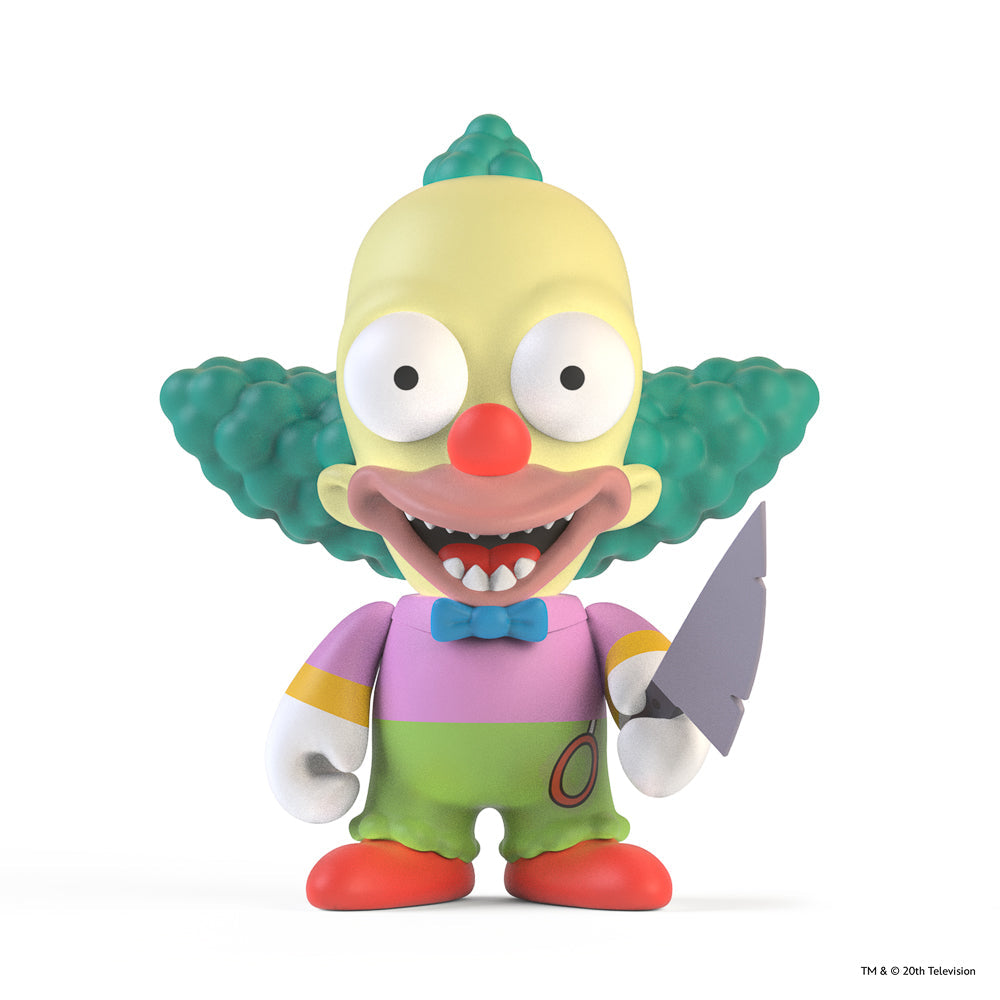 The Simpsons Treehouse of Horror Blind Box Mini Figure Series 2 (PRE-ORDER)